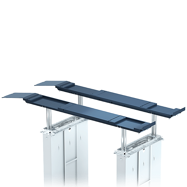 JAB Hebebühne QuattroRam 40 A-Align