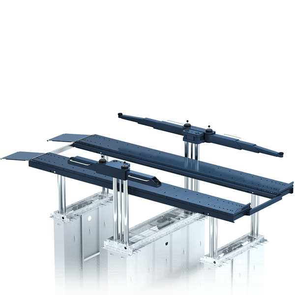 JAB-Hebebühne QuattroRam 65 A/N-S2