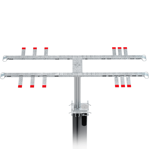 JAB-Hebebühne DuoRam AE 35