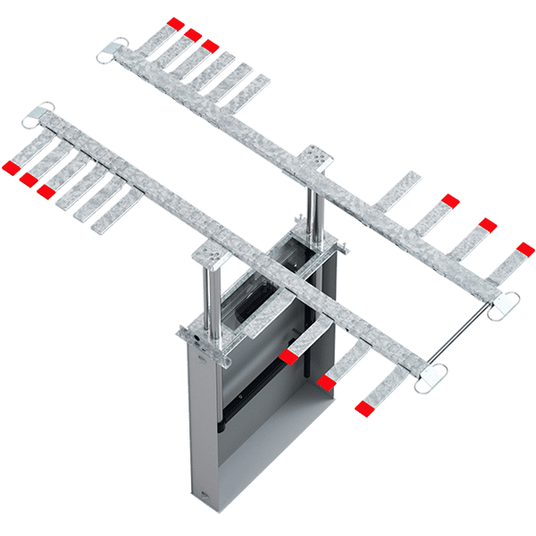 JAB TwinRam 35 AE 1300