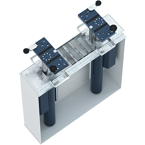 JAB Stapler Hebebühne HF 15