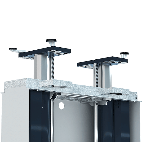 JAB Stapler Hebebühne HF 15