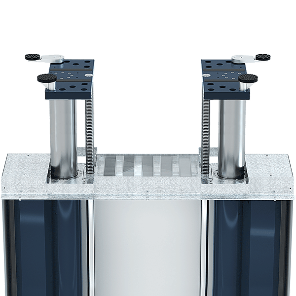 JAB Stapler Hebebühne HF 15