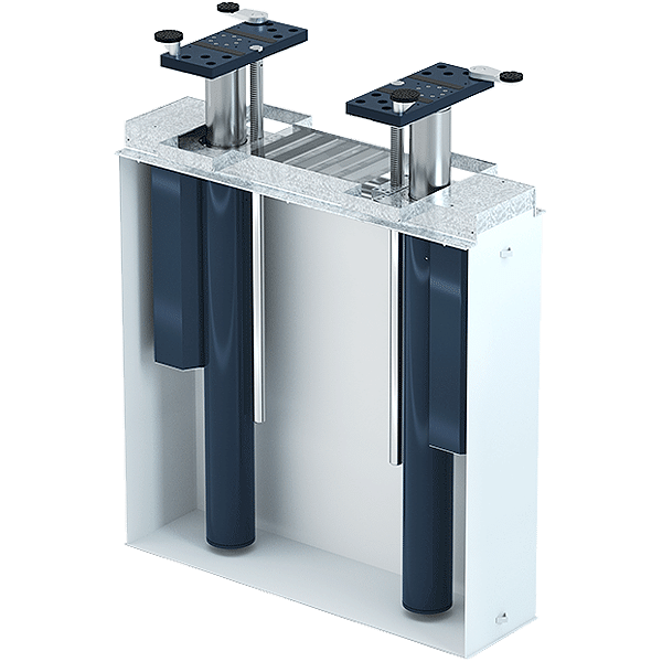 JAB Stapler Hebebühne HF 15