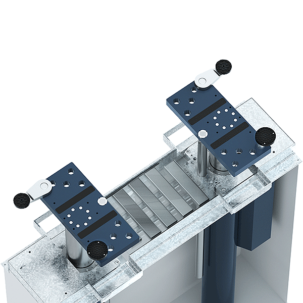 JAB Stapler Hebebühne HF 15