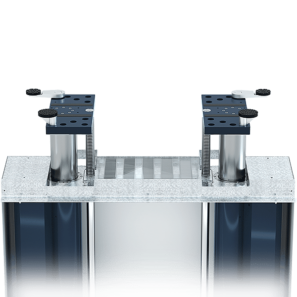 JAB-Hebebühne für Flurförderfahrzeuge HF 15