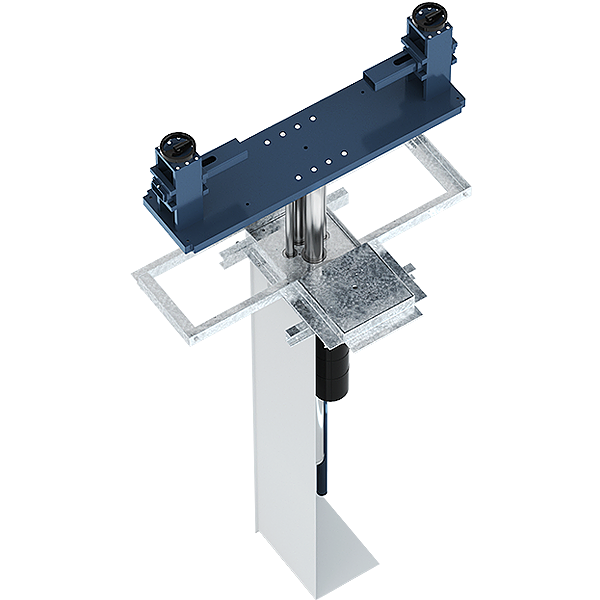 JAB Stapler Hebebühne HF 3