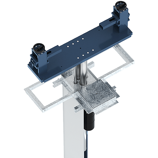 JAB Stapler Hebebühne HF 3