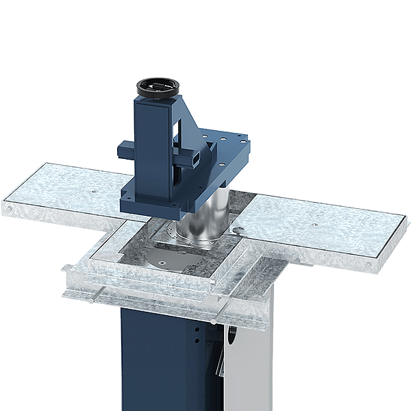 JAB Stapler Hebebühne HF 3 Tele