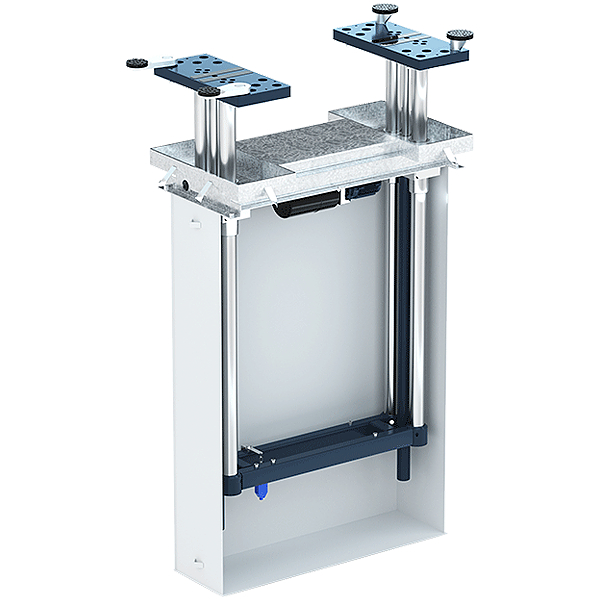 JAB Stapler Hebebühne HF 5