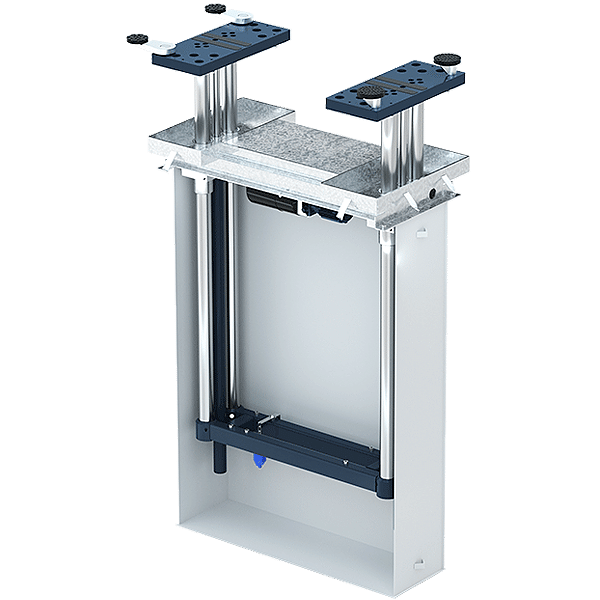 JAB Stapler Hebebühne HF 5