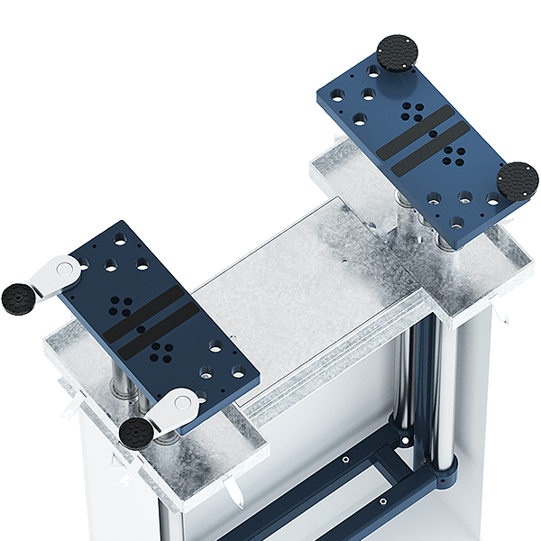 JAB Stapler Hebebühne HF 5
