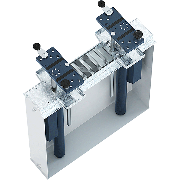 JAB Stapler Hebebühne HF 8