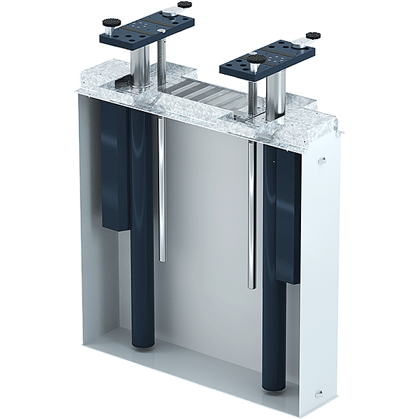 JAB Stapler Hebebühne HF 8