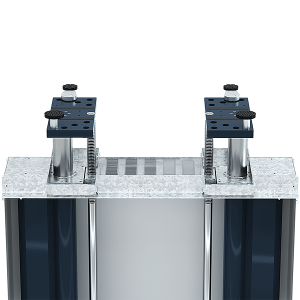 JAB Stapler Hebebühne HF 8