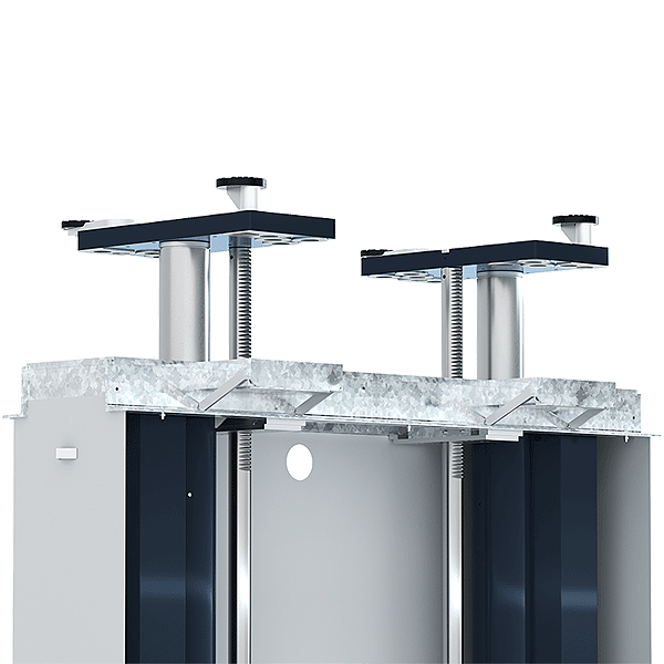 JAB Stapler Hebebühne HF 8