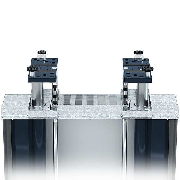 JAB-Hebebühne für Flurförderfahrzeuge HF 8