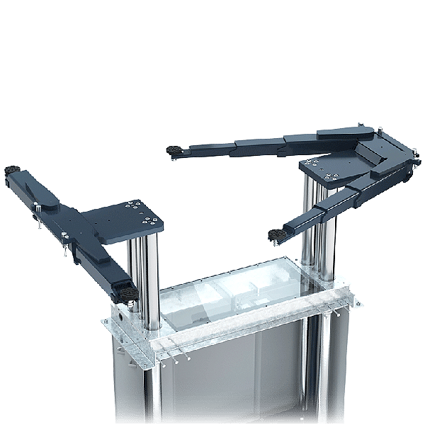 JAB Hebebühne TwinRam 55 S2/1500