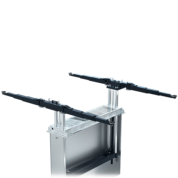 JAB-Hebebühne TwinRam 65.1 S2/2500