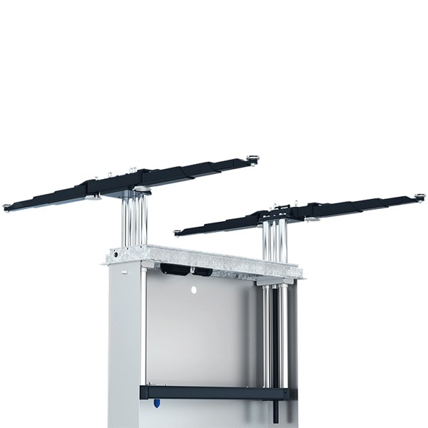 JAB TwinRam 65.1 S2/2500