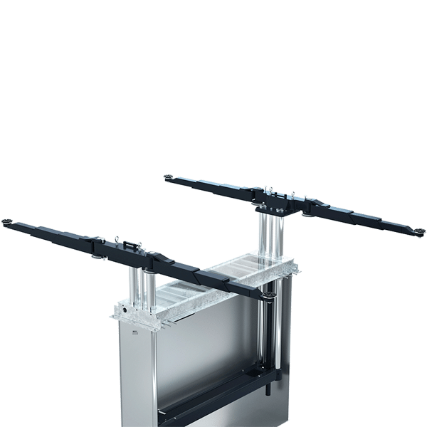 JAB TwinRam 65.1 S2/2500