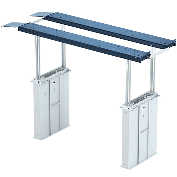 JAB QuattroRam 65 A-Align