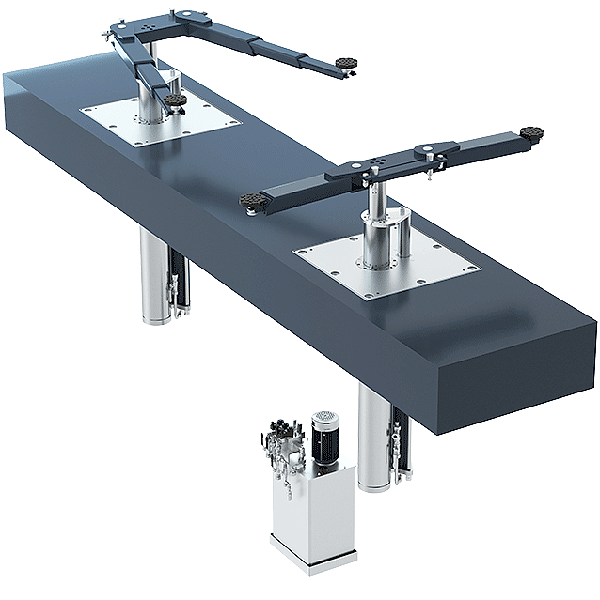 JAB TwinRam 35 S2 VH-Tele