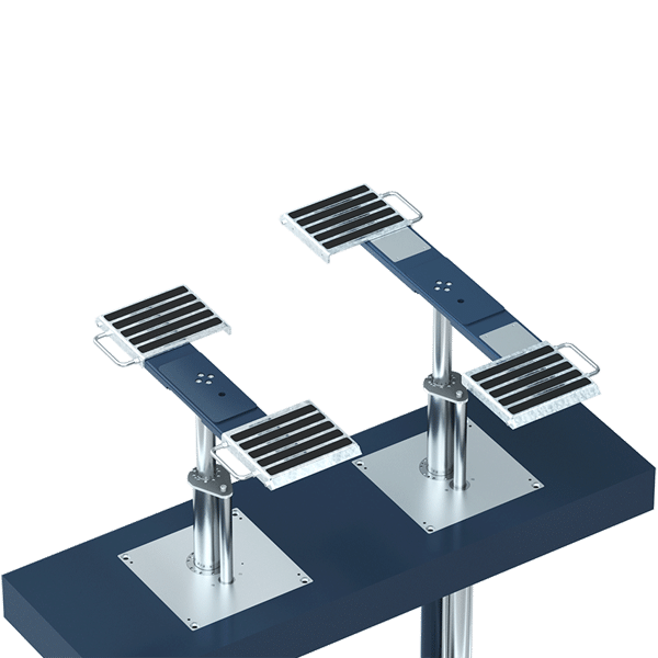 JAB TwinRam 35 XY VH Tele