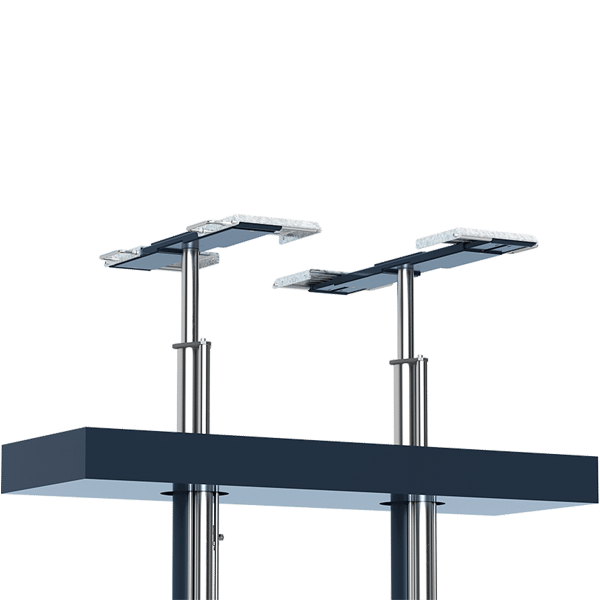 JAB TwinRam 35 XY VH Tele