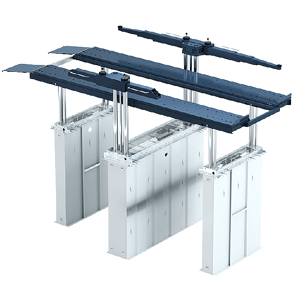 JAB QuattroRam 65 A/N S2