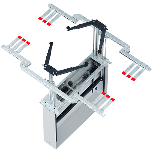 JAB TwinRam 35 AE-S2