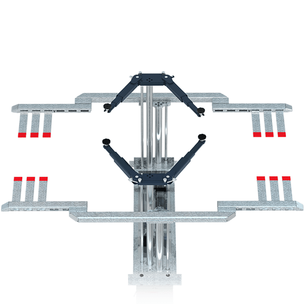 JAB-Hebebühne TwinRam AE-S2