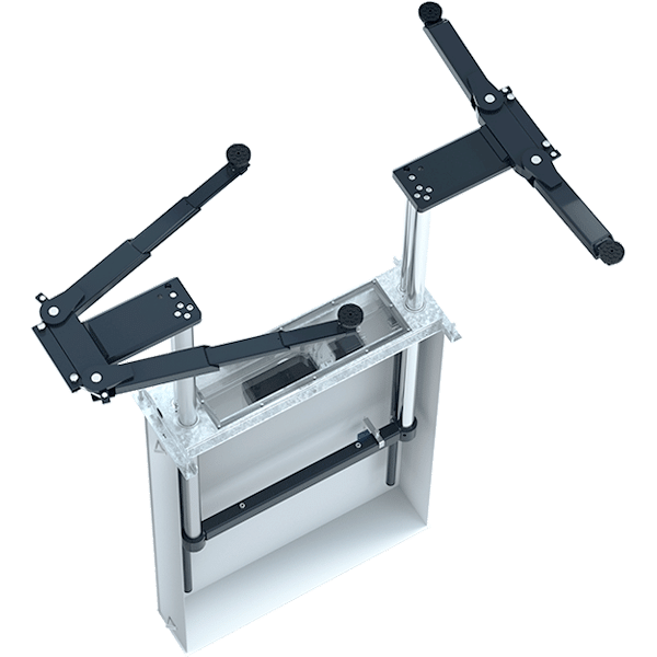 JAB TwinRam 35 S2/1300