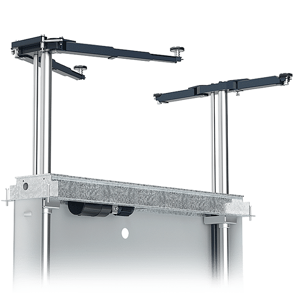 JAB-Hebebühne TwinRam 35 S2/2500