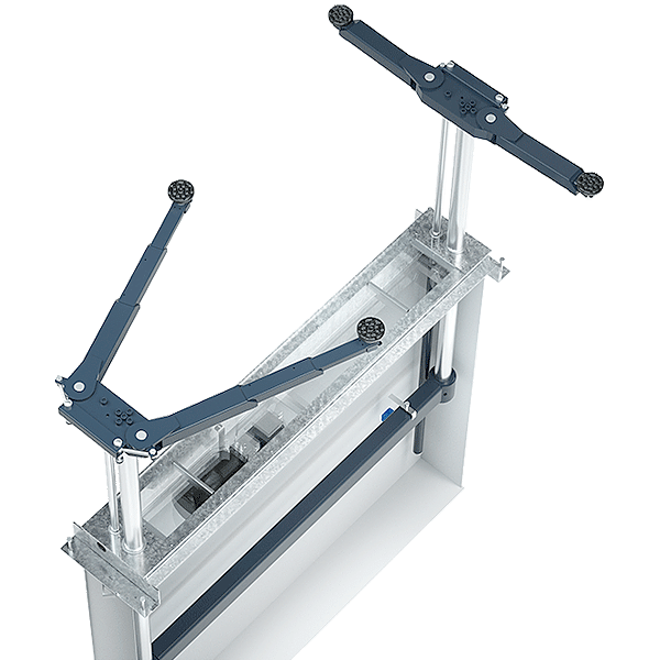 JAB TwinRam 35 S2/2300