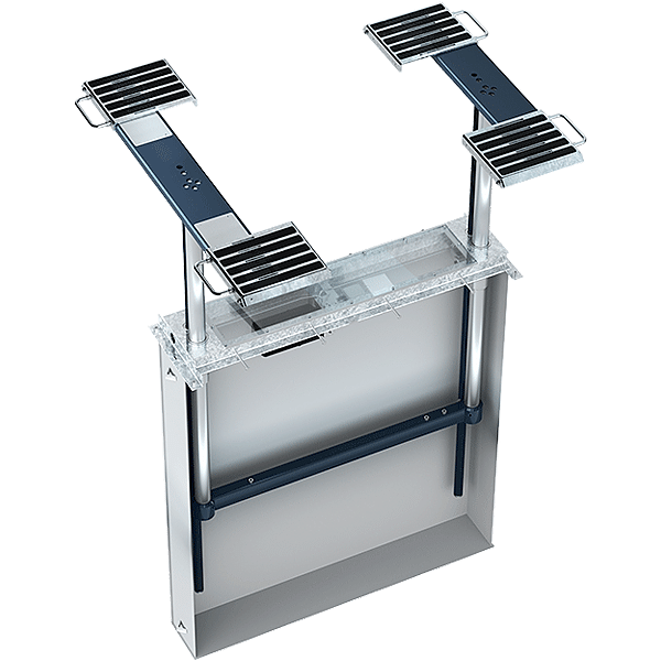 JAB TwinRam 35 XY/1700