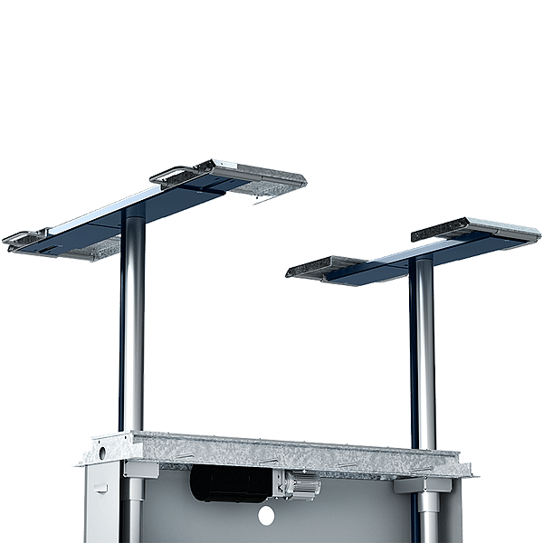 JAB TwinRam 35 XY/1700