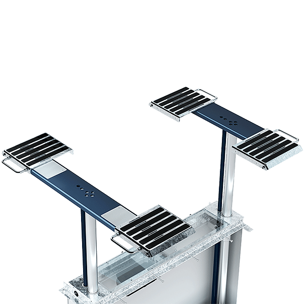 JAB TwinRam 35 XY/1700