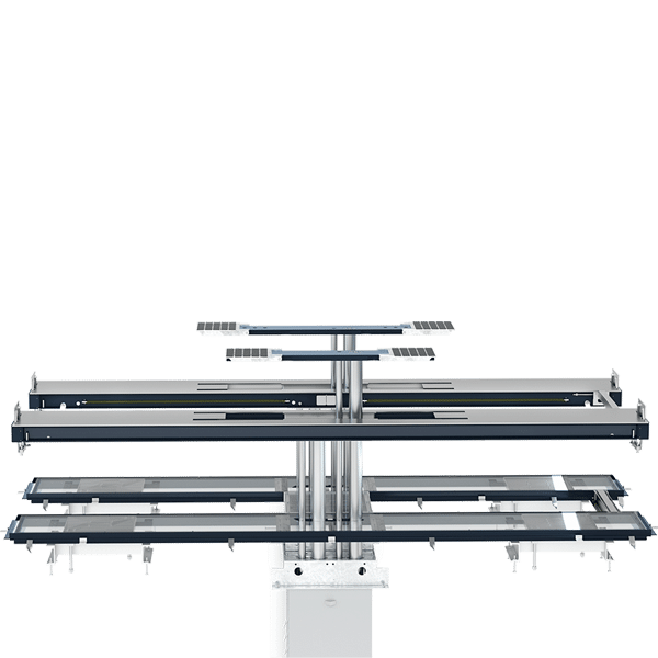 JAB TwinRam 350 AN de luxe