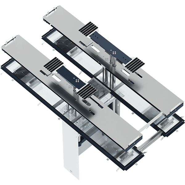 JAB TwinRam 350 AN de luxe