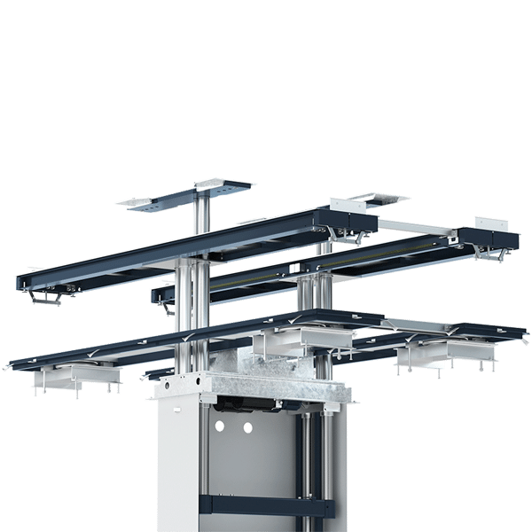 JAB TwinRam 350 AN de luxe