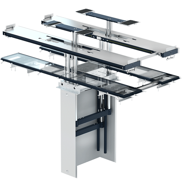 JAB TwinRam 350 AN de luxe