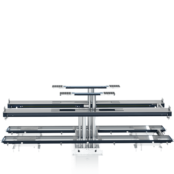 JAB-Hebebühne TwinRam 350 AN de luxe