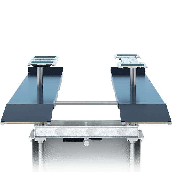 JAB-Hebebühne TwinRam 350 AN