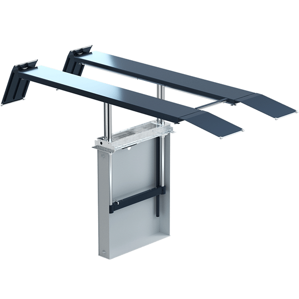 JAB Hebebühne TwinRam 55 S2/2500