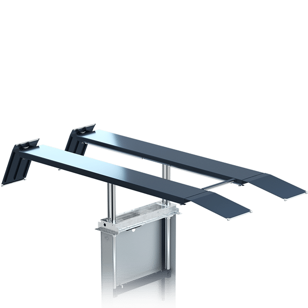 JAB Hebebühne TwinRam 35 A/1500