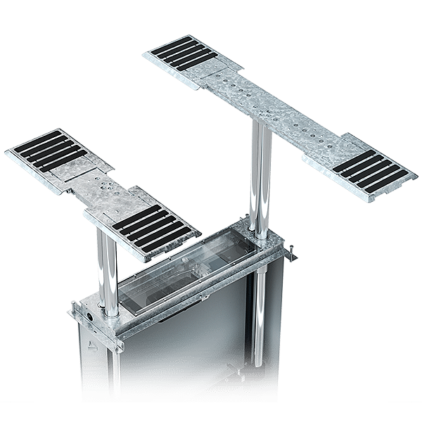 JAB Hebebühne TwinRam 35