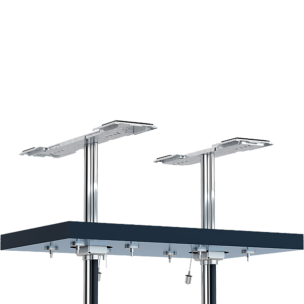 JAB TwinRam 35 Deckeneinbau