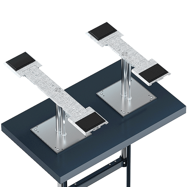 JAB TwinRam 35 Deckeneinbau