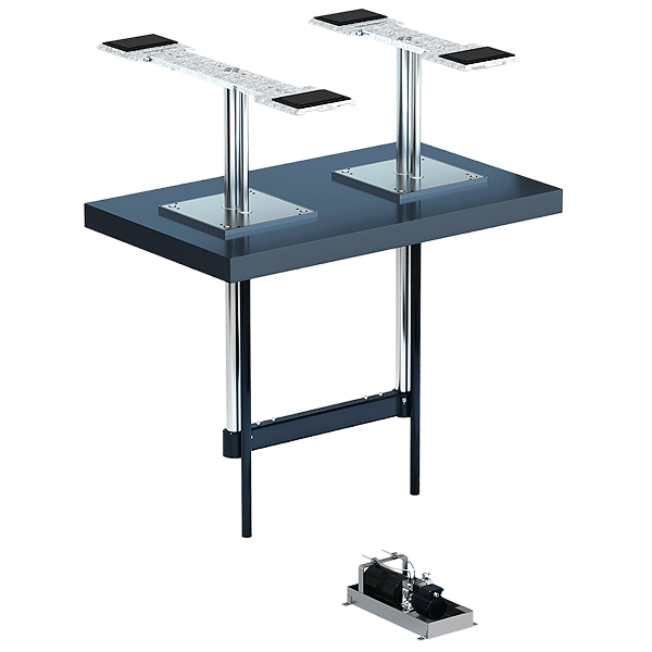 JAB TwinRam 35 Deckeneinbau